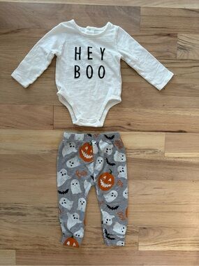 Mud Pie Halloween outfit